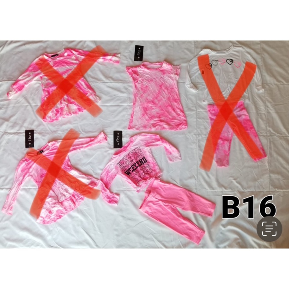 Flowers by Zoe size 18m